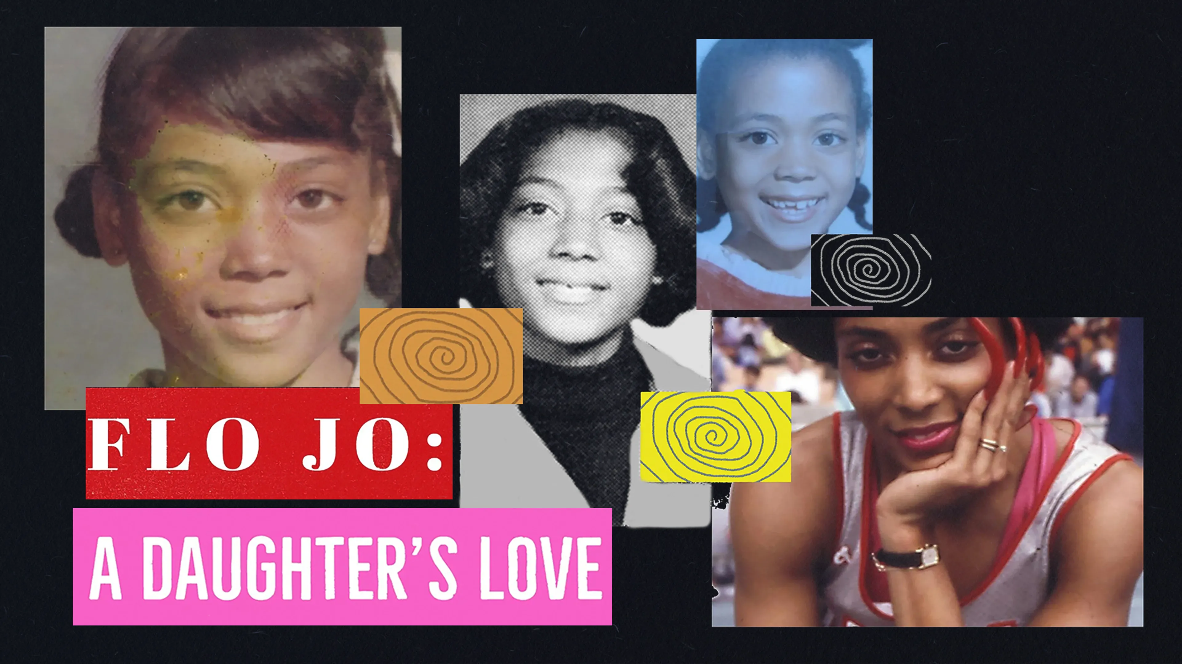 Flo Jo: A Daughter's Love poster